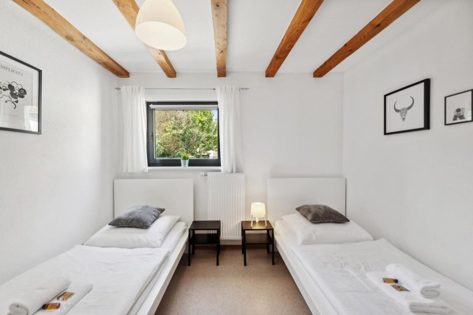 Andriss - Travel & Work - 5 Bedroom - Kitchen - Parking Kaiserslautern Buitenkant foto