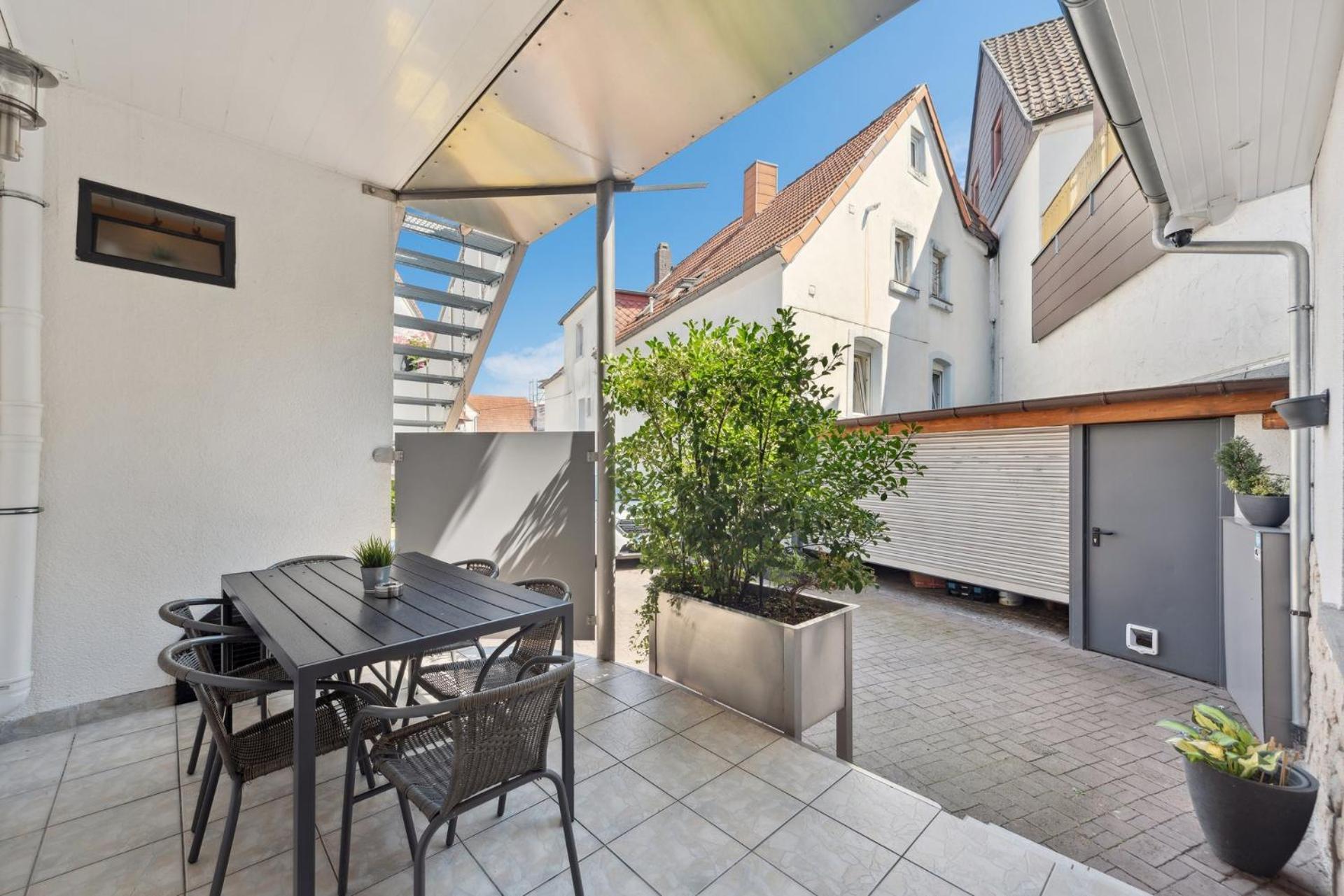 Andriss - Travel & Work - 5 Bedroom - Kitchen - Parking Kaiserslautern Buitenkant foto